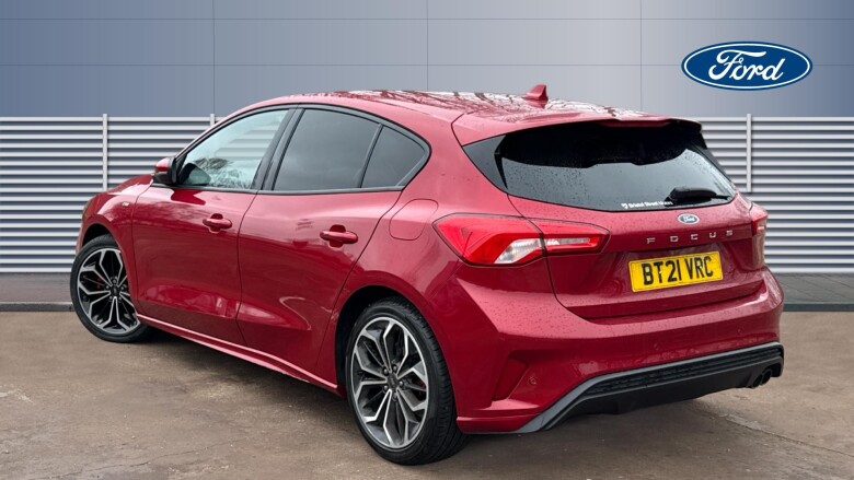 Ford Focus 1.0 EcoBoost 125 ST-Line X Edition 5dr Auto Petrol Hatchback